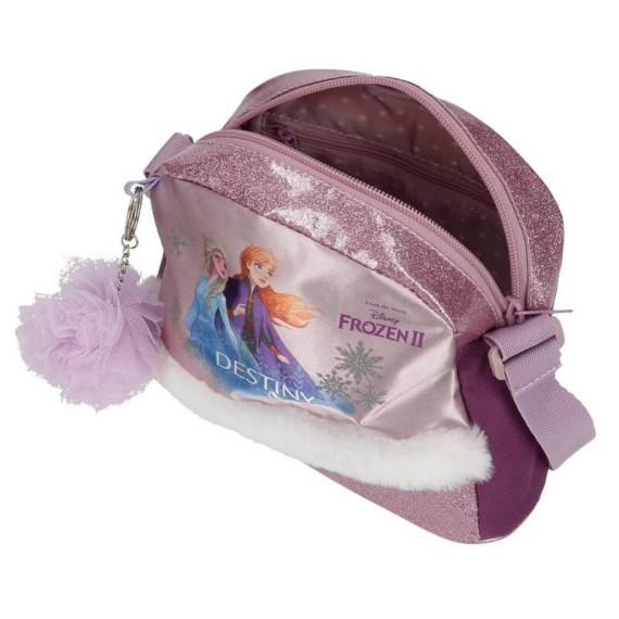 Bolsa de Tiracolo Frozen DESTINY AWAITS Violeta - Ref. 186.2555761 Bolsa de Tiracolo Frozen DESTINY AWAITS Violeta - Ref. 186.2555761