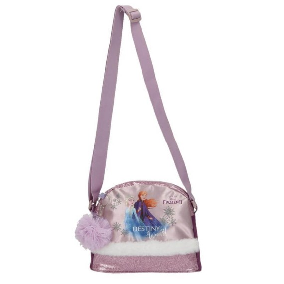 Bolsa de Tiracolo Frozen DESTINY AWAITS Violeta - Ref. 186.2555761 Bolsa de Tiracolo Frozen DESTINY AWAITS Violeta - Ref. 186.2555761