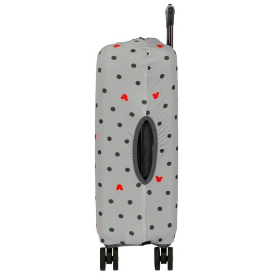 Capa de Cobertura MICKEY para Trolley Cabine Cinza | Ref. 186.3736761 Capa de Cobertura MICKEY para Trolley Cabine Cinza | Ref. 186.3736761