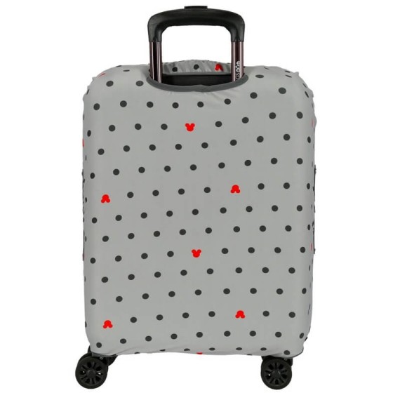 Capa de Cobertura MICKEY para Trolley Cabine Cinza | Ref. 186.3736761 Capa de Cobertura MICKEY para Trolley Cabine Cinza | Ref. 186.3736761