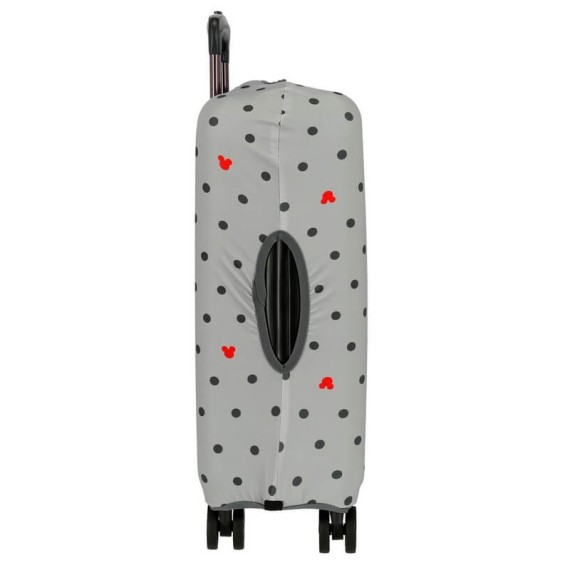 Capa de Cobertura MICKEY para Trolley Cabine Cinza | Ref. 186.3736761 Capa de Cobertura MICKEY para Trolley Cabine Cinza | Ref. 186.3736761