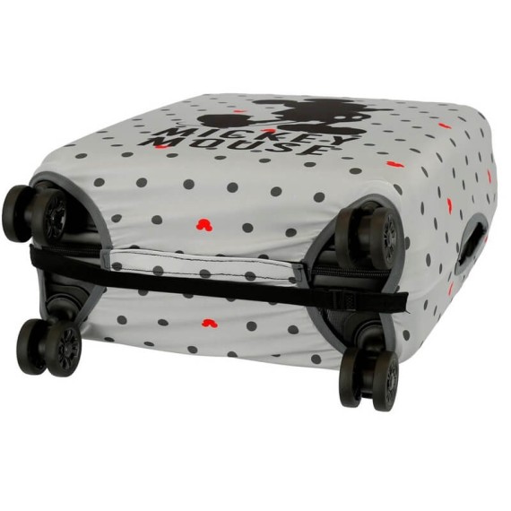 Capa de Cobertura MICKEY para Trolley Cabine Cinza | Ref. 186.3736761 Capa de Cobertura MICKEY para Trolley Cabine Cinza | Ref. 186.3736761