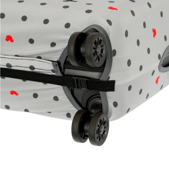 Capa de Cobertura MICKEY para Trolley Cabine Cinza | Ref. 186.3736761 Capa de Cobertura MICKEY para Trolley Cabine Cinza | Ref. 186.3736761
