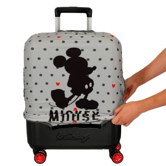Capa de Cobertura MICKEY para Trolley Cabine Cinza | Ref. 186.3736761 Capa de Cobertura MICKEY para Trolley Cabine Cinza | Ref. 186.3736761