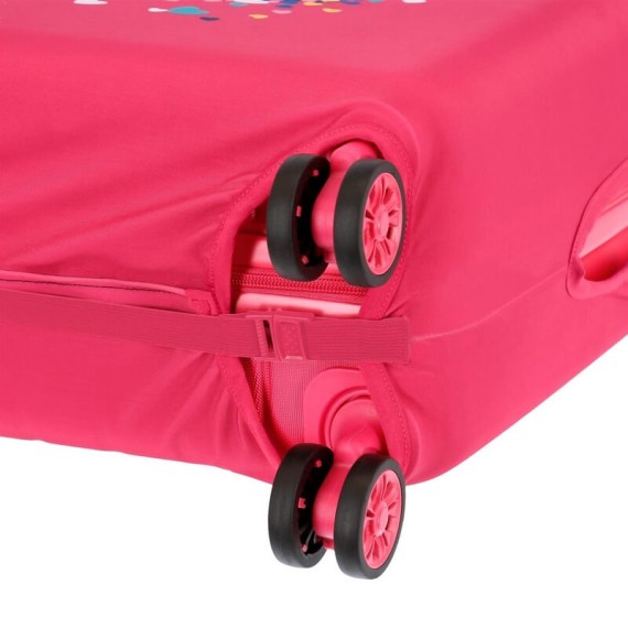 Capa de Cobertura MINNIE para Trolley Cabine Fuchsia | Ref. 186.3736764