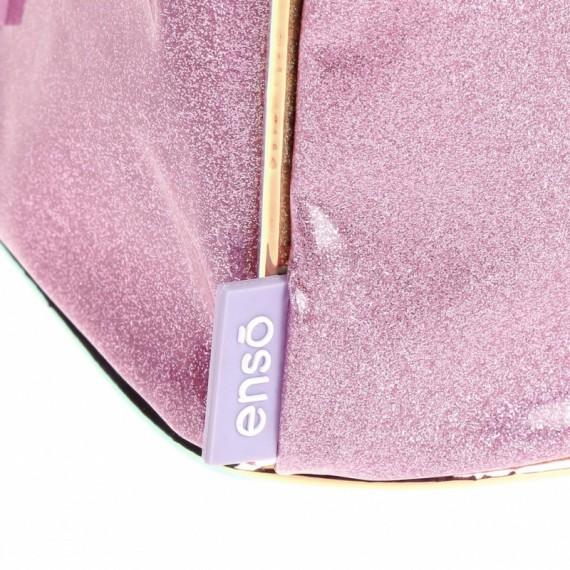 Estojo Escolar Enso SUPER GIRL Rosa | Ref. 186.9314061