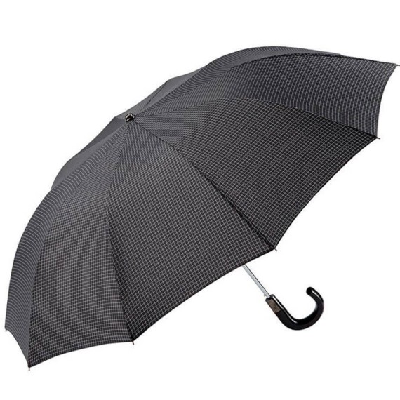 Guarda-Chuva Ezpeleta Dobrável Automático Rectângulo Azul | Ref. 104.10049QAZ
