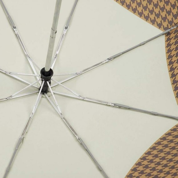 Guarda-Chuva Ezpeleta Dobrável Sra. Abre/Fecha Amarelo/Roxo | Ref. 104.10441AM