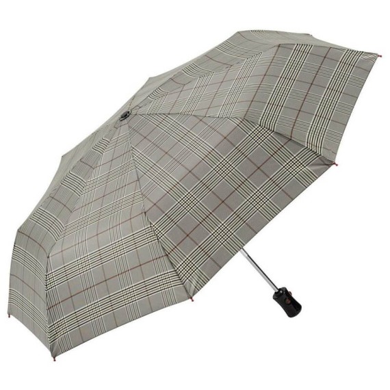 Guarda-Chuva Ezpeleta Dobrável Sra. Abre/Fecha Bordô | Ref. 104.10444BO