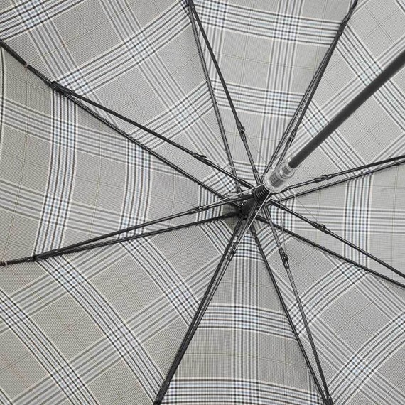 Guarda Chuva Ezpeleta Sra. Comprido Automático Vermelho | Ref. 104.10705VERM