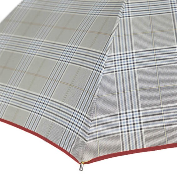 Guarda Chuva Ezpeleta Sra. Comprido Automático Vermelho | Ref. 104.10705VERM