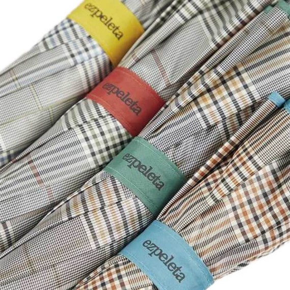 Guarda Chuva Ezpeleta Sra. Comprido Automático Vermelho | Ref. 104.10705VERM