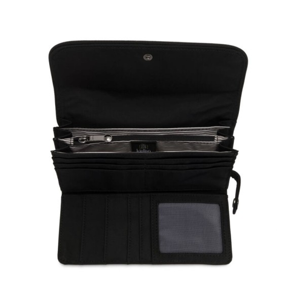 Carteira Kipling MONEY LAND Rich Black | Ref. 187.KI382353F