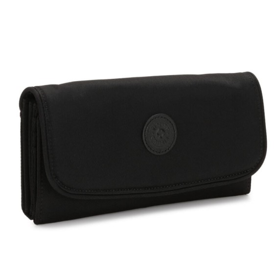 Carteira Kipling MONEY LAND Rich Black | Ref. 187.KI382353F