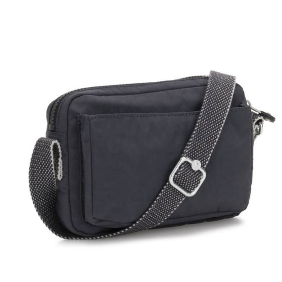 Kipling Mala de Tiracolo ABANU Night Grey - Ref. 187.KI420854N(4)