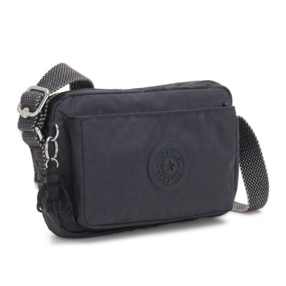 Kipling Mala de Tiracolo ABANU Night Grey - Ref. 187.KI420854N(5)
