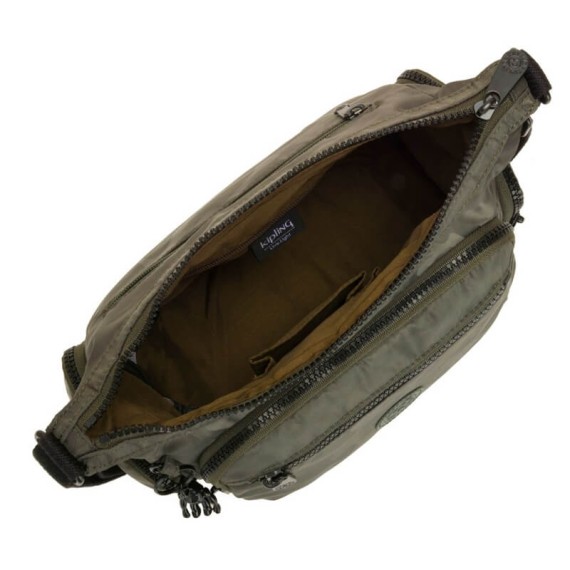 Kipling Mala de Tiracolo GABBIE S Satin Camo - Ref. 187.KI253648S(1)