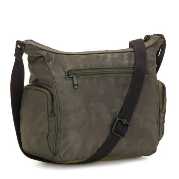 Kipling Mala de Tiracolo GABBIE S Satin Camo - Ref. 187.KI253648S(2)