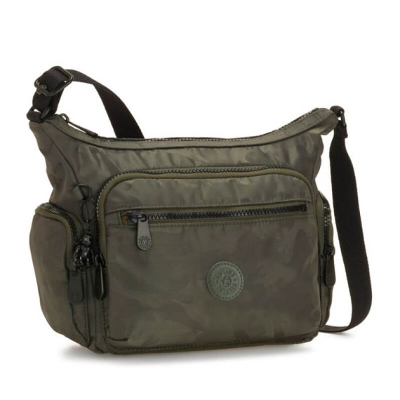 Kipling Mala de Tiracolo GABBIE S Satin Camo - Ref. 187.KI253648S(4)