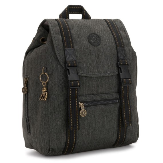 Kipling Mochila AICIL Black Indigo - Ref. 187.KI614773P(3) Kipling Mochila AICIL Black Indigo - Ref. 187.KI614773P(3)