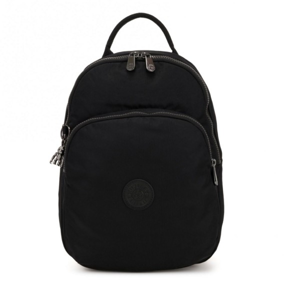 Kipling Mochila SEOUL AIR S Rich Black - Ref. 187.KI264353F