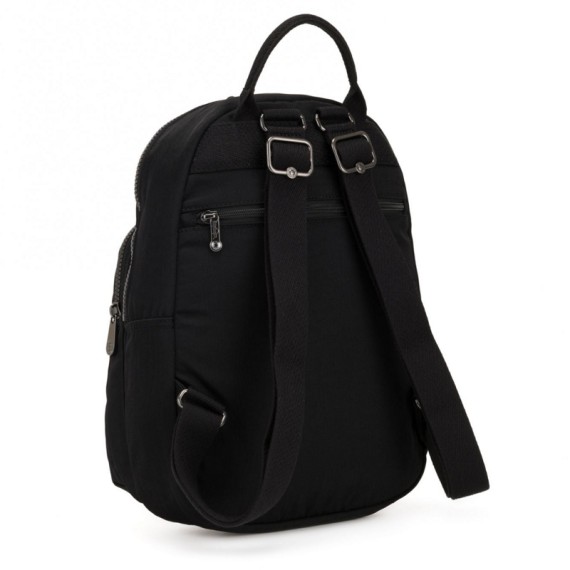 Kipling Mochila SEOUL AIR S Rich Black - Ref. 187.KI264353F(1)