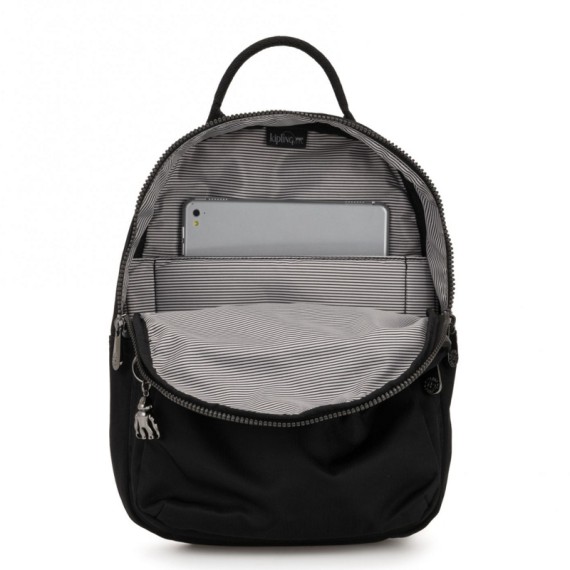 Kipling Mochila SEOUL AIR S Rich Black - Ref. 187.KI264353F(2)