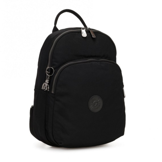 Kipling Mochila SEOUL AIR S Rich Black - Ref. 187.KI264353F(3)