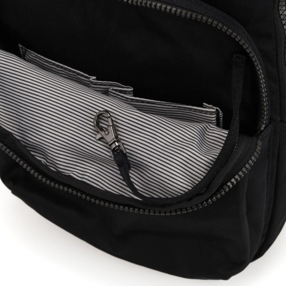 Kipling Mochila SEOUL AIR S Rich Black - Ref. 187.KI264353F(5)