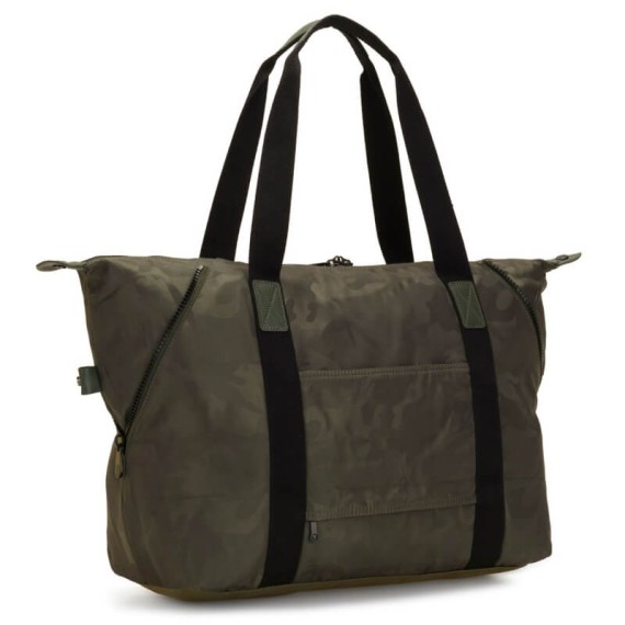 Kipling Saco de Alças ART M Satin Camo - Ref. 187.KI281948S(5)