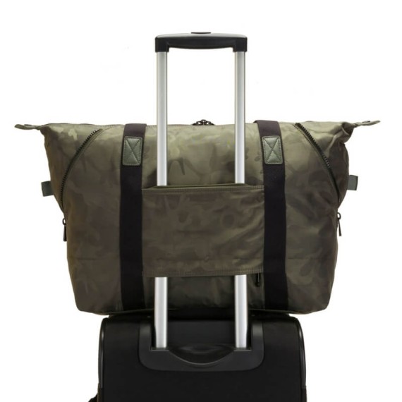 Kipling Saco de Alças ART M Satin Camo - Ref. 187.KI281948S(7)