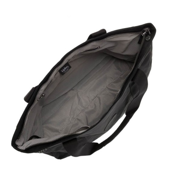 Kipling Saco de Alças ASSENI Rich Black - Ref. 187.KI377053F(2)