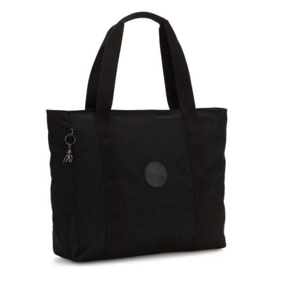 Kipling Saco de Alças ASSENI Rich Black - Ref. 187.KI377053F(5)
