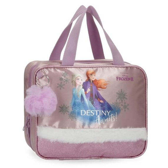 Necessaire Adaptável Frozen DESTINY AWAITS Violeta | Ref. 186.2554561