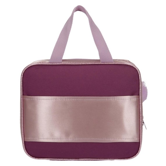 Necessaire Adaptável Frozen DESTINY AWAITS Violeta | Ref. 186.2554561 Necessaire Adaptável Frozen DESTINY AWAITS Violeta | Ref. 186.2554561