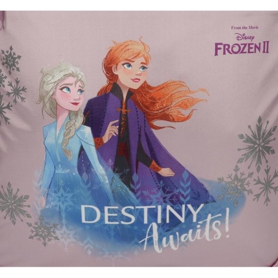 Necessaire Adaptável Frozen DESTINY AWAITS Violeta | Ref. 186.2554561 Necessaire Adaptável Frozen DESTINY AWAITS Violeta | Ref. 186.2554561