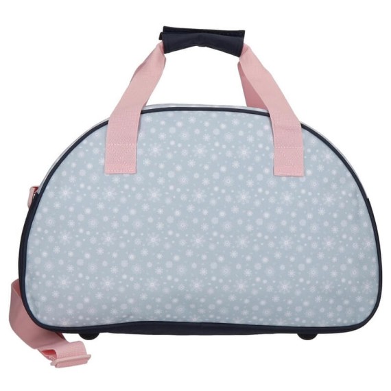 Saco de Viagem Frozen 45cm TRUST YOUR JOURNEY Azul | Ref. 186.2543161