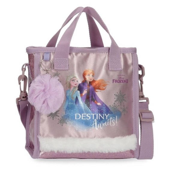 Saco Frozen DESTINY AWAITS Violeta | Ref. 186.2556461