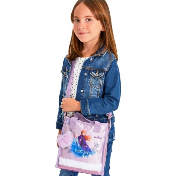 Saco Frozen DESTINY AWAITS Violeta | Ref. 186.2556461