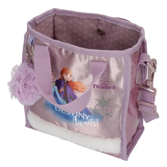 Saco Frozen DESTINY AWAITS Violeta | Ref. 186.2556461