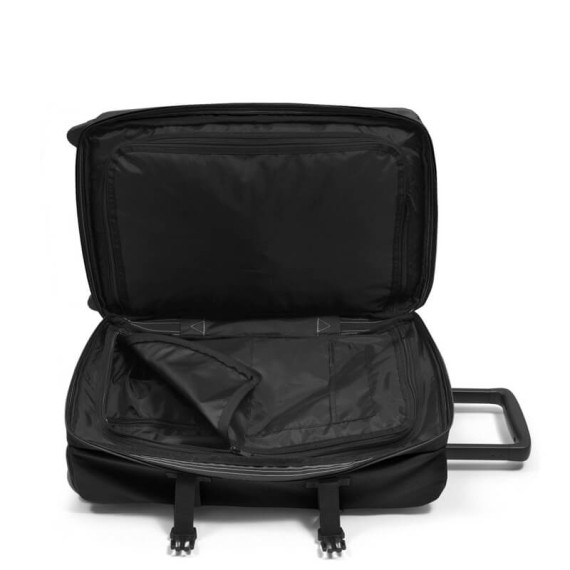 Trolley Mochila Eastpak 51cm 2 Rodas STRAPVERZ S Preto | Ref. 267.96L008