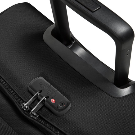 Trolley Mochila Eastpak 51cm 2 Rodas STRAPVERZ S Preto | Ref. 267.96L008