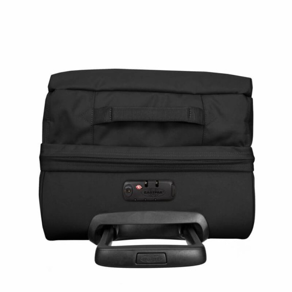 Trolley Mochila Eastpak 51cm 2 Rodas STRAPVERZ S Preto | Ref. 267.96L008
