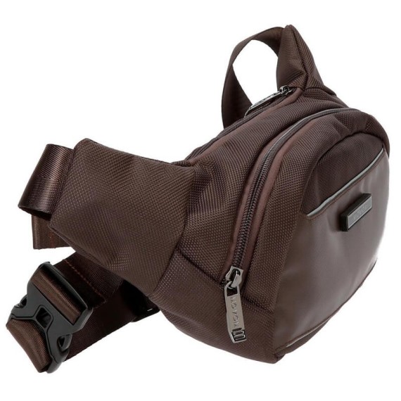 Bolsa de Cintura Movom CLARCK Castanho | Ref. 186.5757362