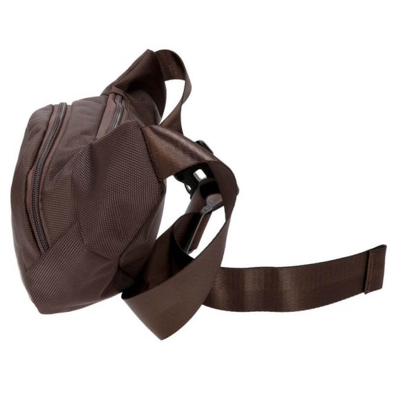Bolsa de Cintura Movom CLARCK Castanho | Ref. 186.5757362