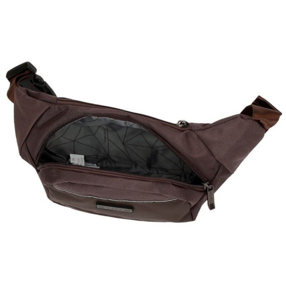 Bolsa de Cintura Movom CLARCK Castanho | Ref. 186.5757362