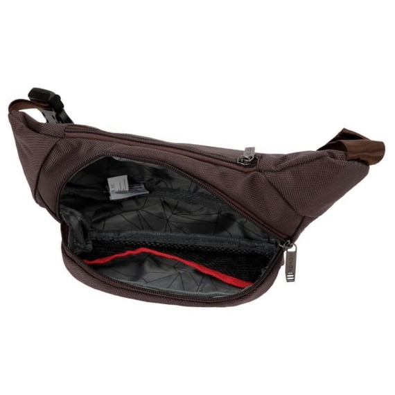 Bolsa de Cintura Movom CLARCK Castanho | Ref. 186.5757362
