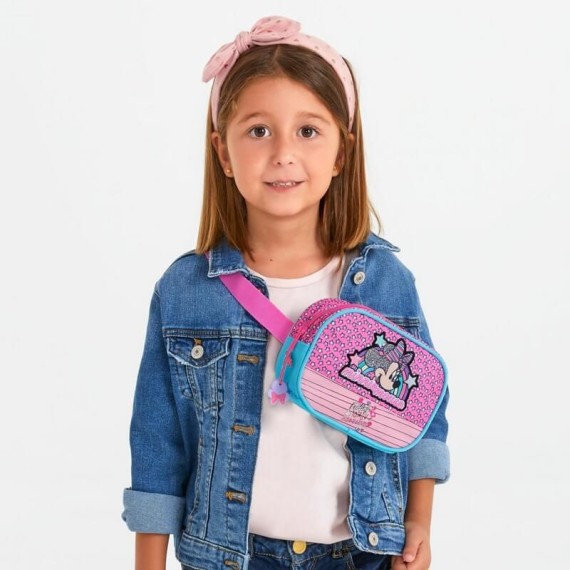 Bolsa de Cintura Minnie PINK VIBES | Ref. 186.2514961