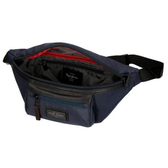 Bolsa de Cintura Pepe Jeans LAMBERT Azul Escuro | Ref. 186.7814761