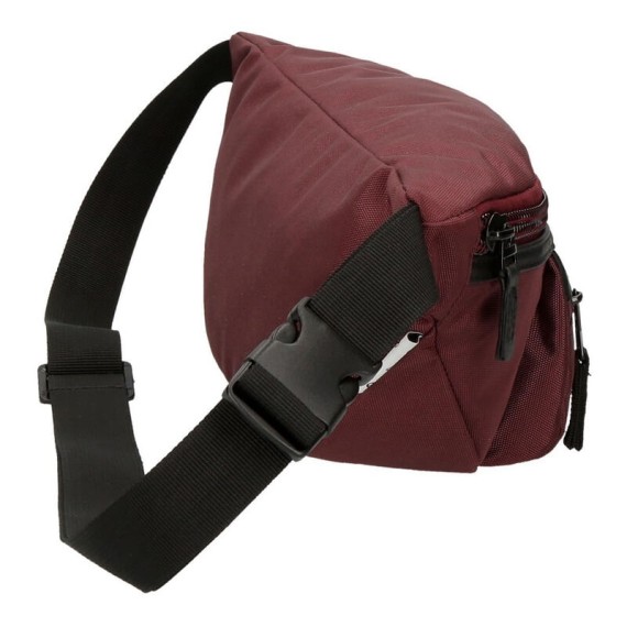 Bolsa de Cintura Pepe Jeans LAMBERT Bordô | Ref. 186.7814762